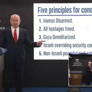 katil netanyahudan gazzeyi isgal aciklamasi soykirimi bitirmek icin 5 sart sundu fuIPt26M