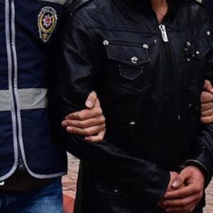 tartistigi kadin surucunun aracini yumruklayan sahis gozaltinda shIL85uy