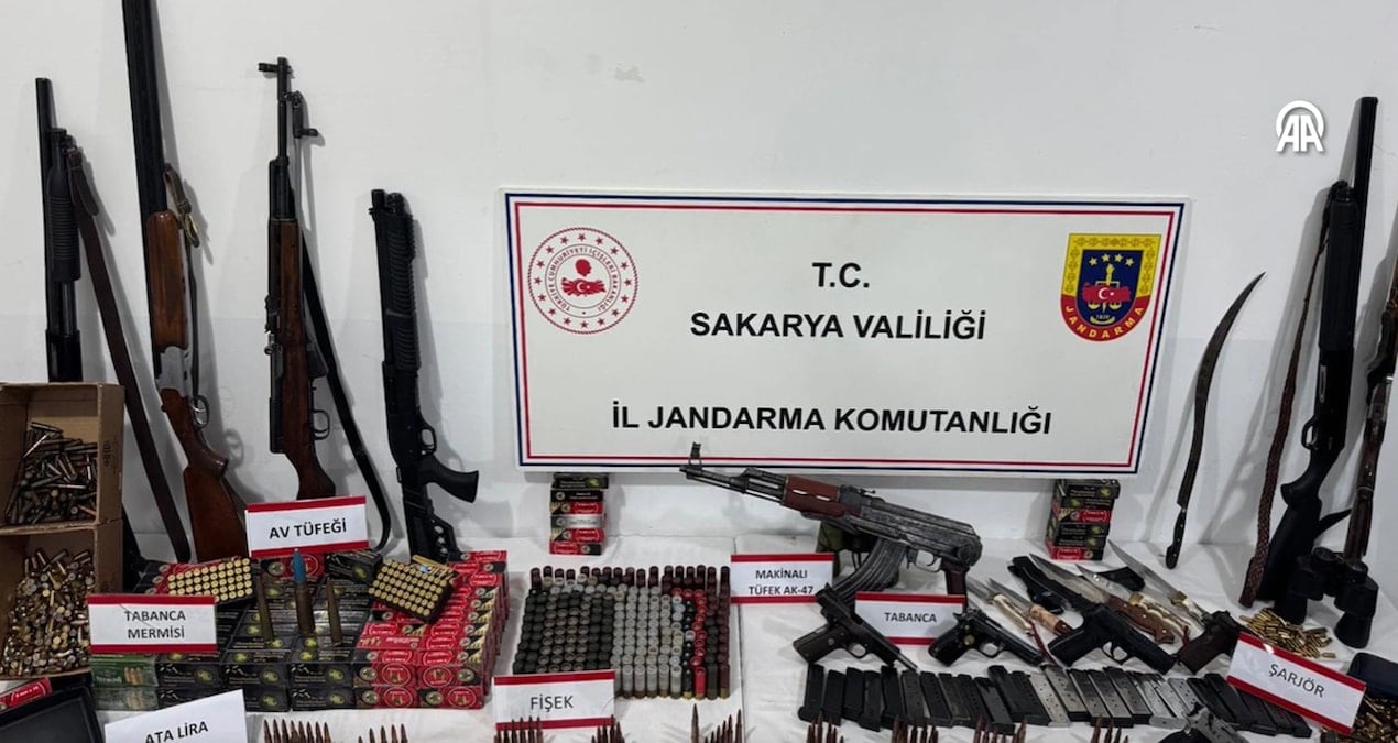 ev degil sanki cephanelik gorenler inanamadi 1IDgxA7t