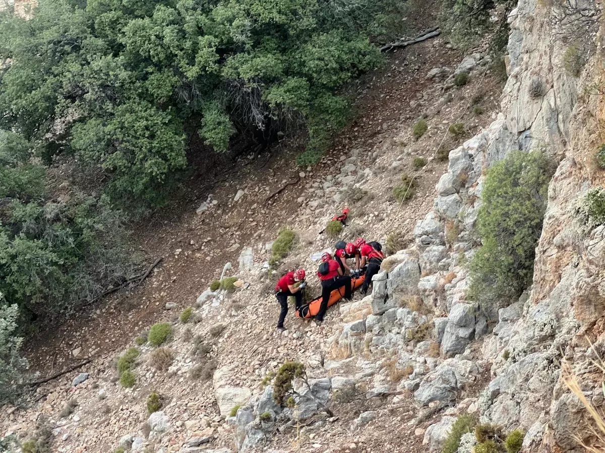 likya yolunda avustralyali turistin cesedi bulundu IdcppA6u