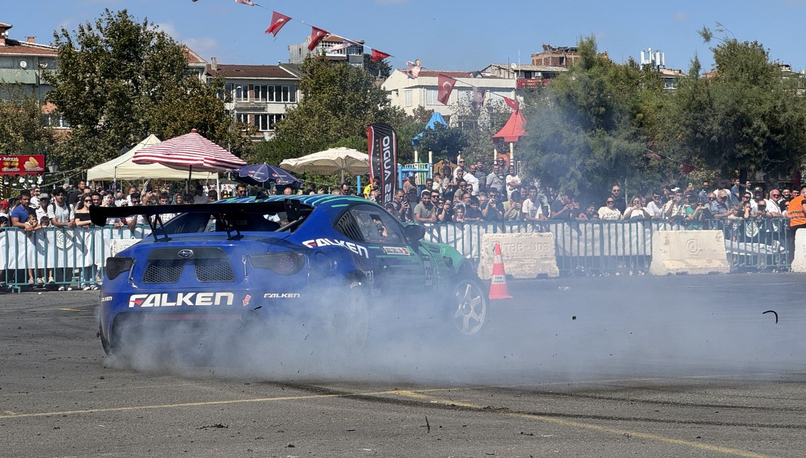 modifiye arac tutkunlari tekirdagda bulustu D5cqKDe5