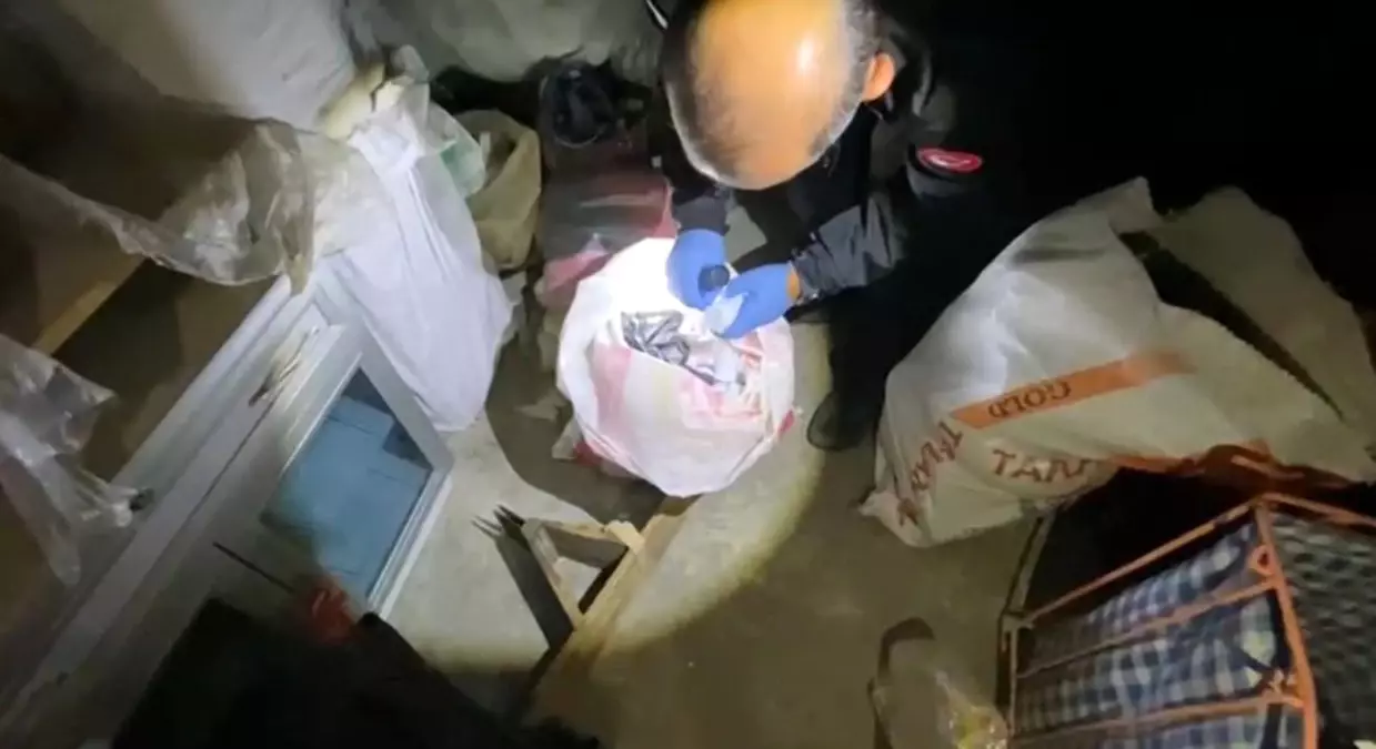 samsunda 15 bin uyusturucu hap ele gecirildi 42VztjEW