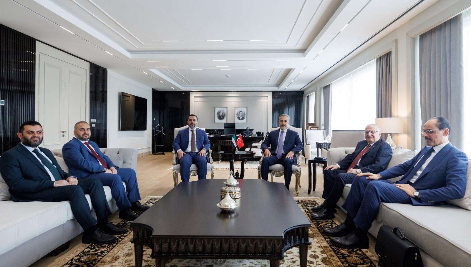 ankarada turkiye suriye toplantisi basladi jKPprymQ.jpg