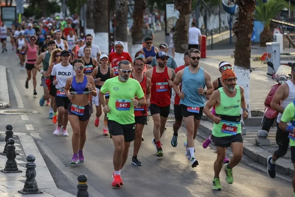 bodrum yari maratonunda 2 bin 150 sporcu yarisacak Yh4lT3PO