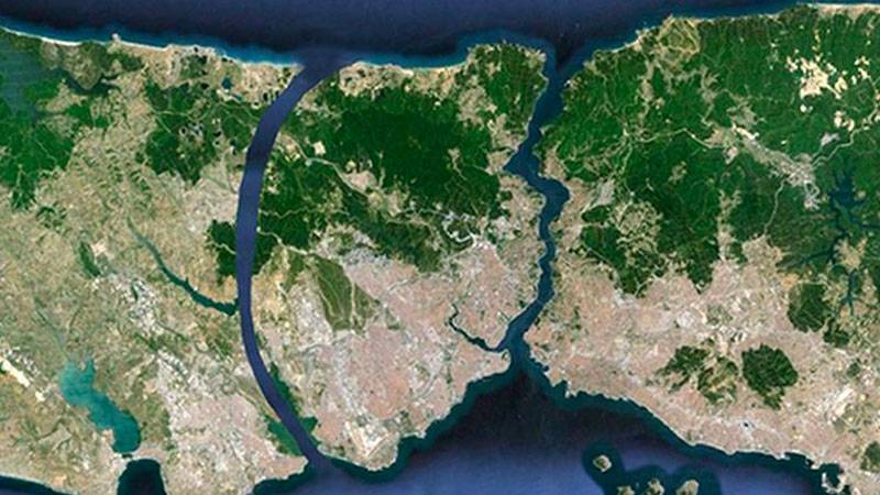 kanal istanbul projesi icin meclis arastirmasi acilsin talebi pq2Bwgc4