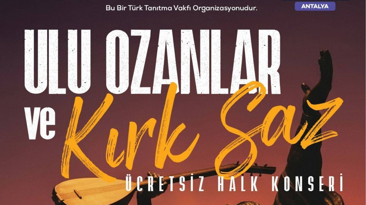 tutav ulu ozanlar ve 40 saz konserine hazirlaniyor xw6hyyqF.jpg