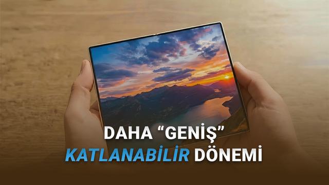 Samsung, iPhone Fold’a Rakip Olacak “Geniş” Ekranlı Katlanabilir Telefon Geliştiriyor (Daha Normaline Alışamamıştık) – Webtekno – Güncel Teknoloji Haberleri ve Video İncelemeleri