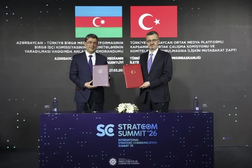Türkiye ve Azerbaycan’dan Medya İşbirliği