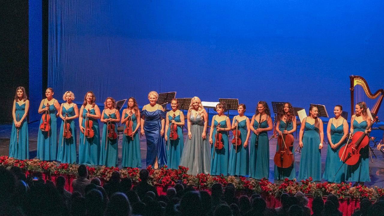 Antalya Devlet Opera ve Balesi’nden ‘Venera Ensemble’ Konseri