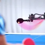 Yapay Zeka Devrimi: Masa Tenisi Robotu ‘Ace’ Profesyonel Şampiyonları Geride Bıraktı