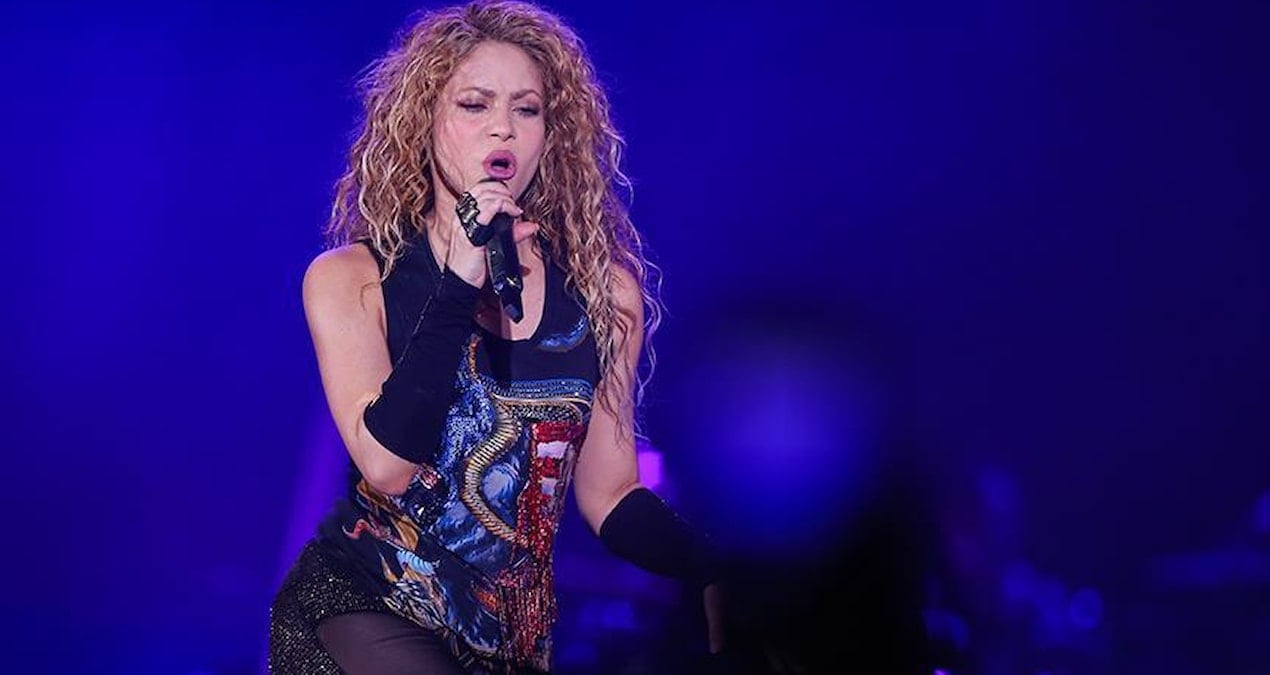Shakira, İspanyol Hükümetiyle Vergi Mücadelesini Kazandı