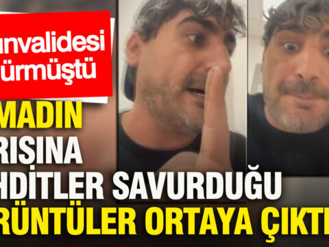 Kayınvalidesi Tarafından Öldürülen Rüzgar Eser'in Eşine Yönelik Tehditler Şok Etti