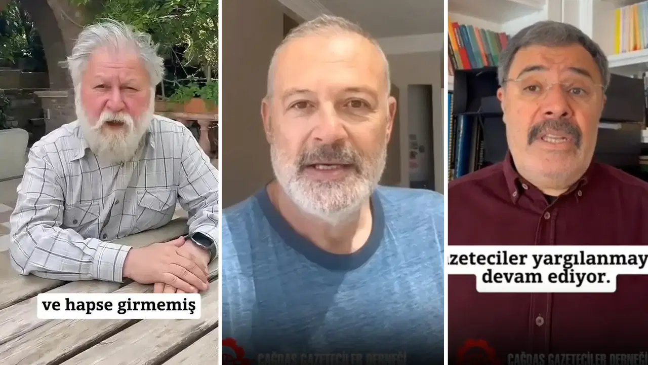 Sanatçılardan Tutuklu Gazetecilere Destek: “Lütfen Bu Davalar Sonlansın!”