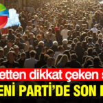 5 anketten dikkat ceken sonuc ozgur ozelin yeni partisinde son durum ne CX2KWZFq