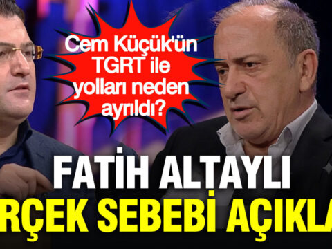 Cem kucukun tgrt haber ile yollari neden ayrildi fatih altayli gercek sebebi acikladi pGSXqF5A