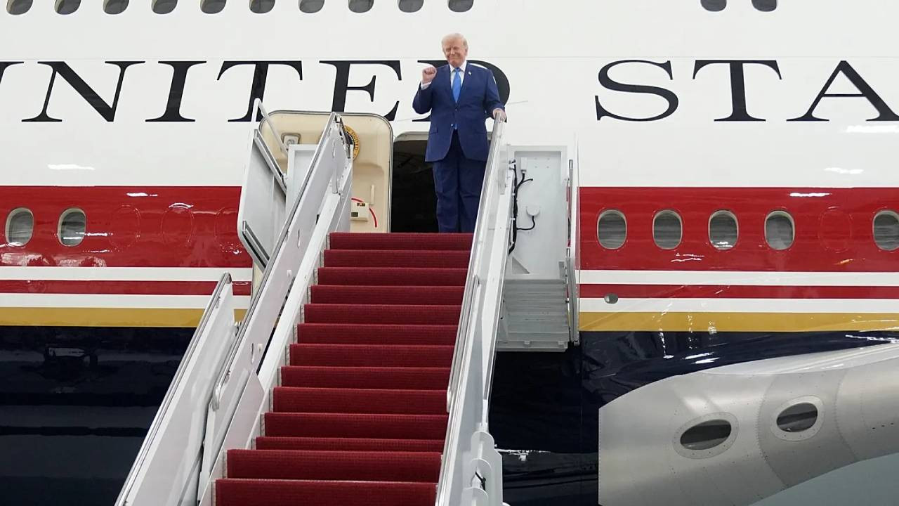 Trumpin turkiye donusu ortalik karisti air force onein guvenlik sirlarini kim sizdirdi eki51IbP